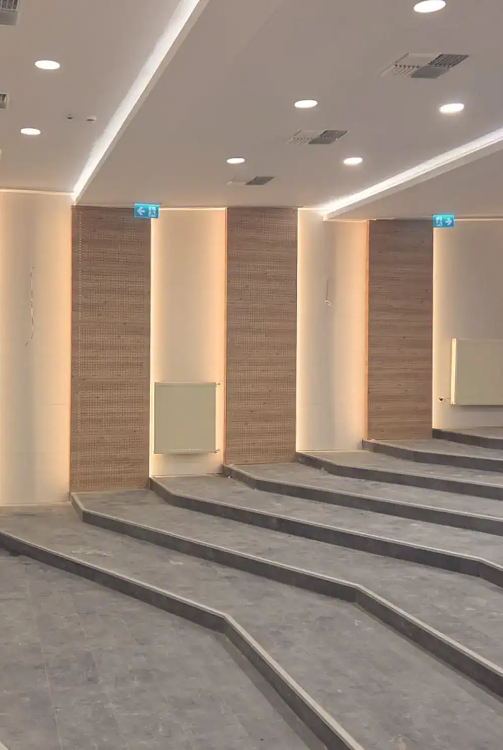 Gaziantep Konferans Salonu Projesi