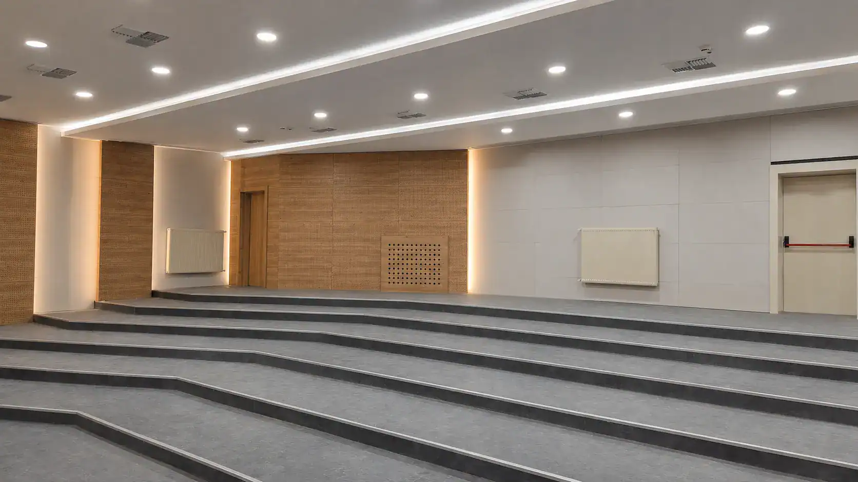 Gaziantep Konferans Salonu Projesi