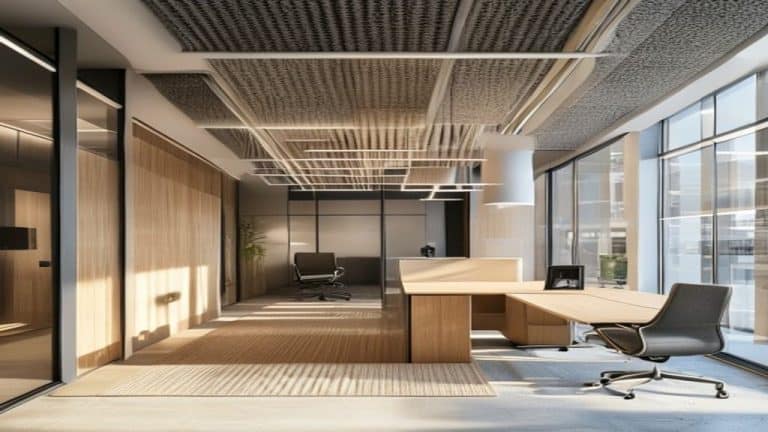 Açık Ofis Akustiği: Gürültü Sorunlarına Kanıtlanmış Çözümler