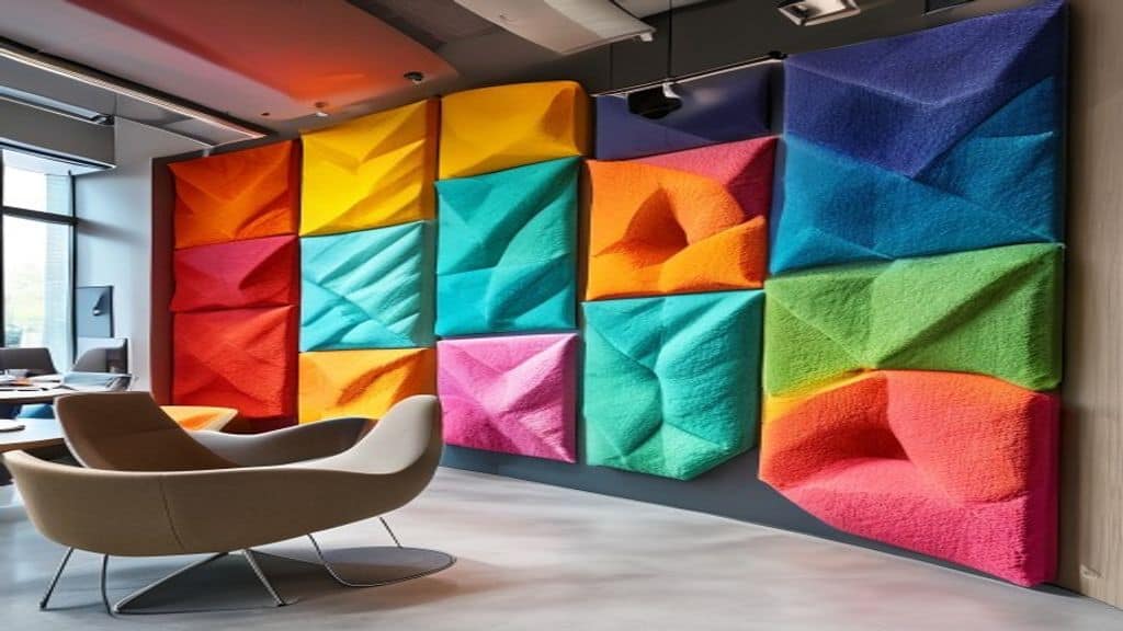 Akustik Keçe Panel (PET Felt) Rehberi: Türleri ve Kullanım Alanları
