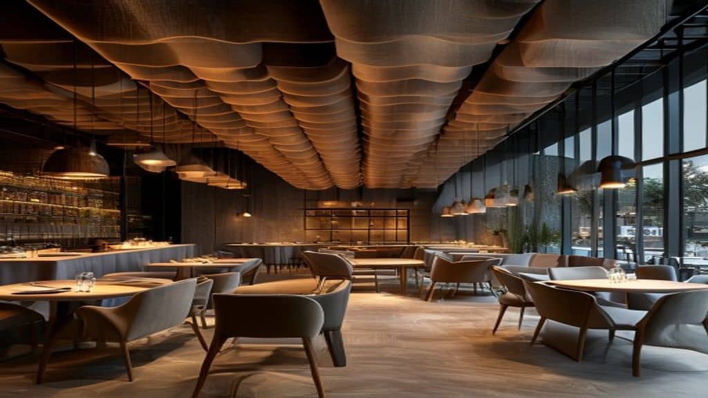Restoran Akustiği: Gürültüyü Azaltıp Müşteri Deneyimini Artırma